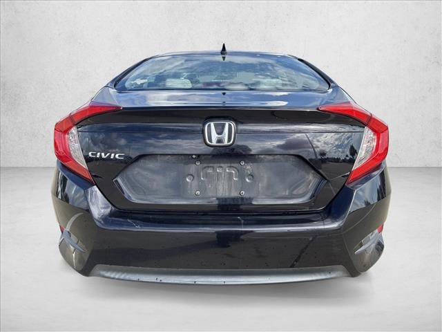 Used 2017 Honda Civic EX image 6