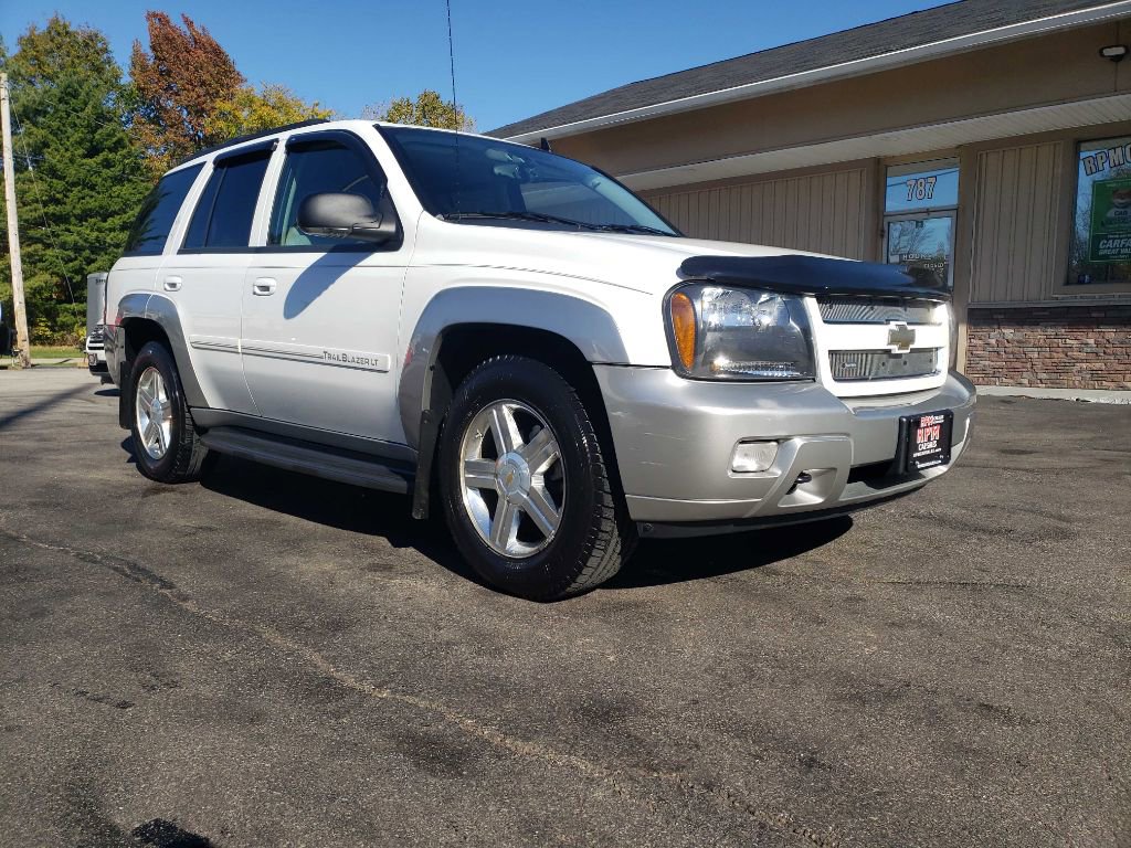 Used 2008 Chevrolet TrailBlazer LT image 1