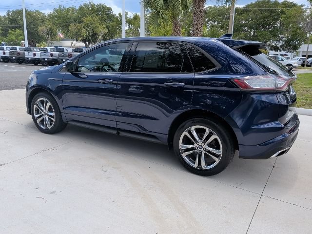 Used 2016 Ford Edge Sport w/ Technology Package AWD/4WD image 12