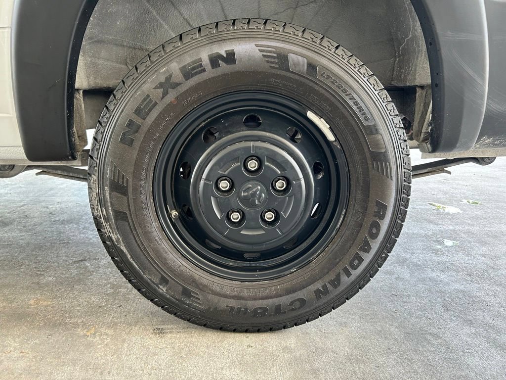 Used 2022 RAM ProMaster 2500 w/ Safety Group (A) FWD image 13