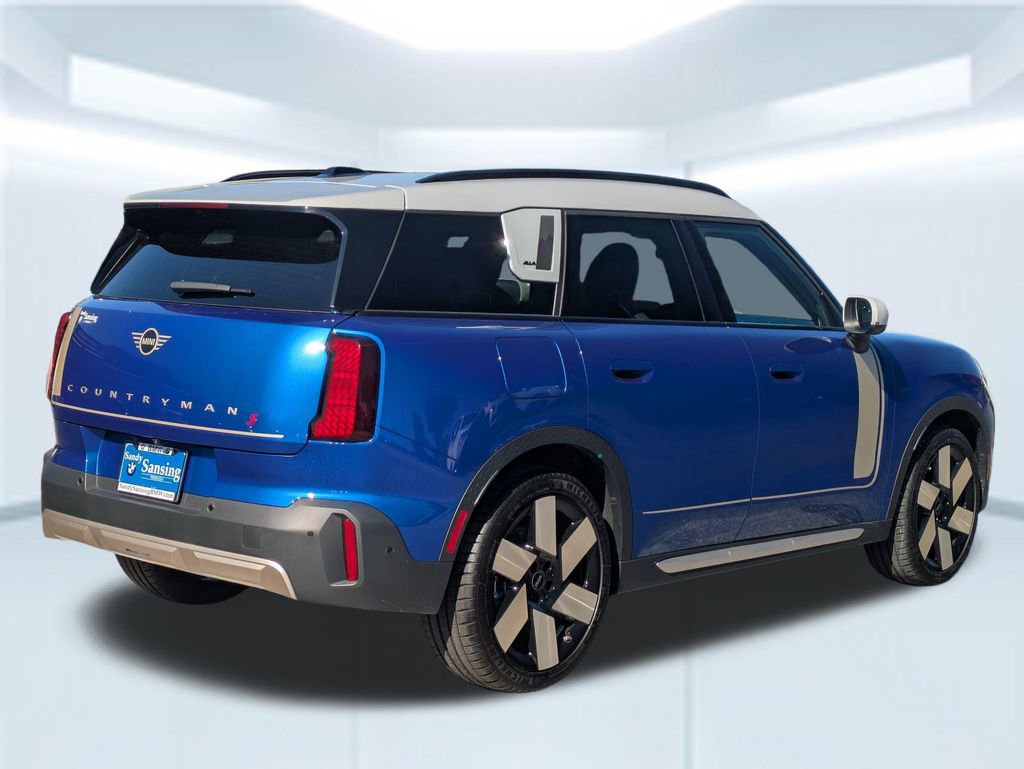 Used 2025 MINI Cooper Countryman S w/ Comfort Package Max image 4