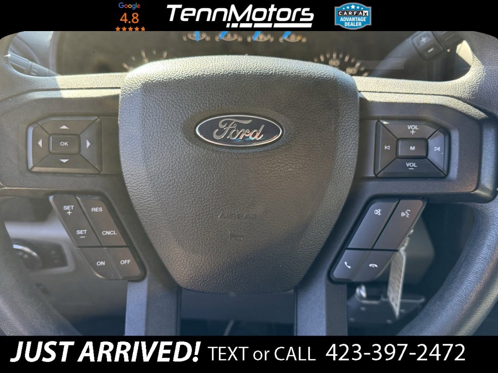 Used 2015 Ford F150 XL w/ Equipment Group 101A Mid image 16