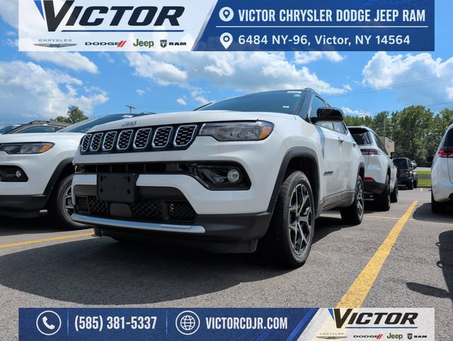 New 2026 Jeep Compass Limited AWD/4WD image 1