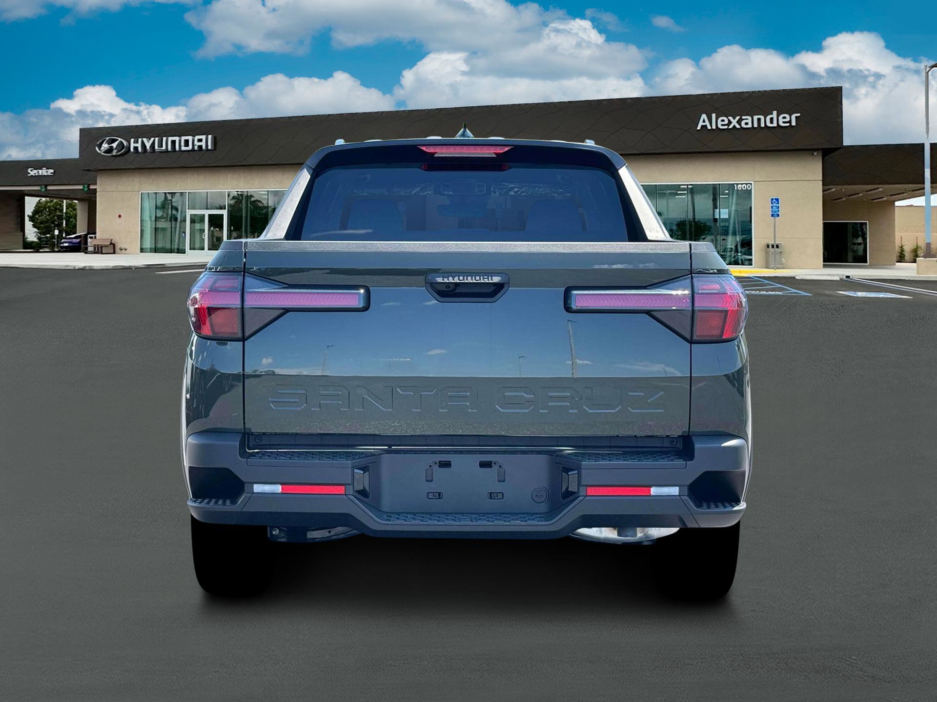 New 2026 Hyundai Santa Cruz SEL FWD image 6