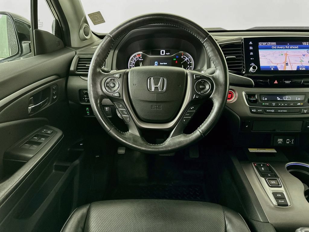 Used 2021 Honda Ridgeline RTL-E image 27