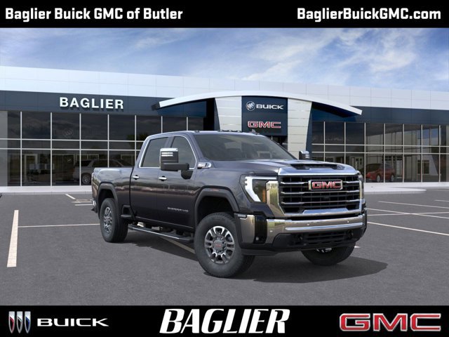 New 2026 GMC Sierra 2500 SLT w/ SLT Premium Package