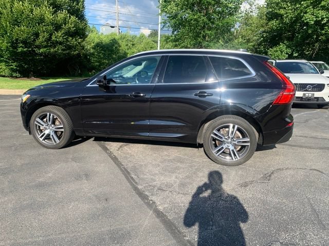 Used 2019 Volvo XC60 T6 Momentum w/ Multimedia Package AWD/4WD image 8