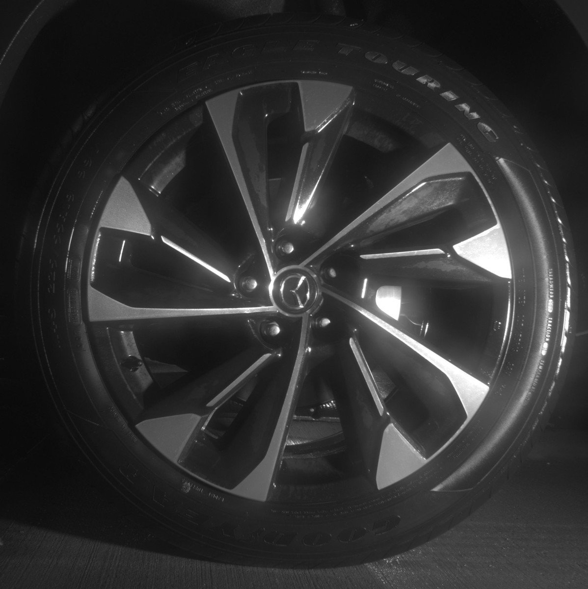 Used 2025 MAZDA CX-50 2.5 Hybrid w/ Premium Plus Pkg image 14