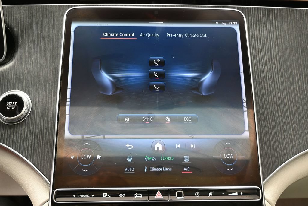Used 2023 Mercedes-Benz EQE 500 4MATIC SUV image 30