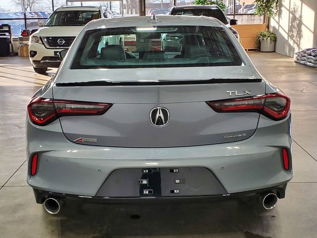 Used 2025 Acura TLX SH-AWD w/ A-SPEC Pkg image 5