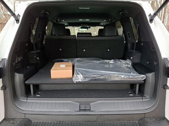 New 2026 Lexus LX 700h Luxury image 16