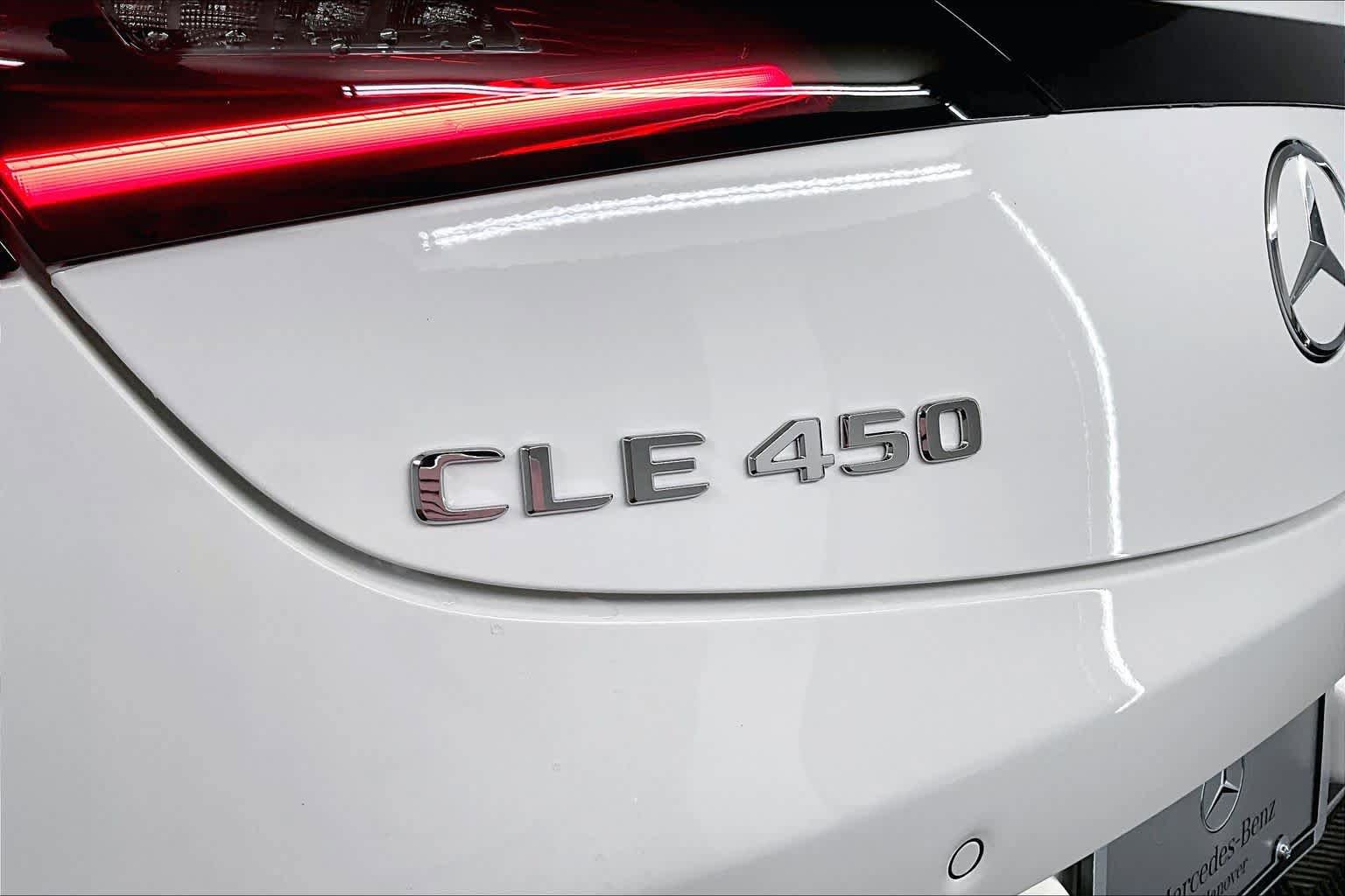 New 2026 Mercedes-Benz CLE 450 4MATIC Cabriolet image 7