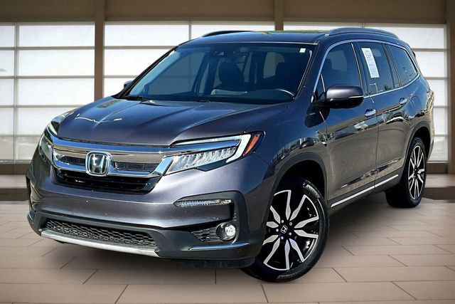 Used 2020 Honda Pilot Elite video 1