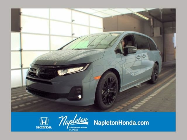 Used 2025 Honda Odyssey Sport-L