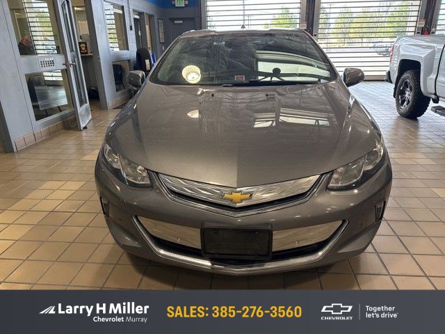 Used 2018 Chevrolet Volt Premier w/ Driver Confidence Package FWD image 1