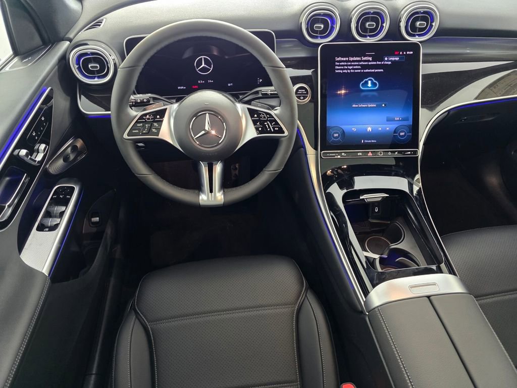 New 2026 Mercedes-Benz GLC 300 image 10