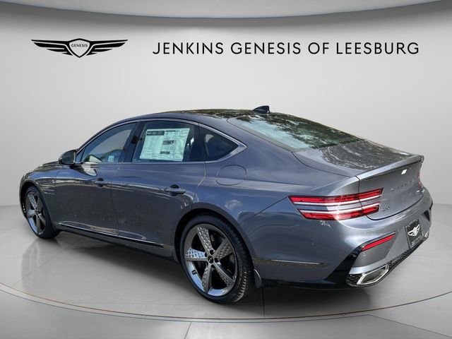New 2026 Genesis G80 3.5T Sport Prestige image 5