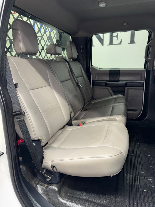 Used 2021 Ford F550 4x4 Crew Cab Super Duty w/ Power Equipment Group image 27
