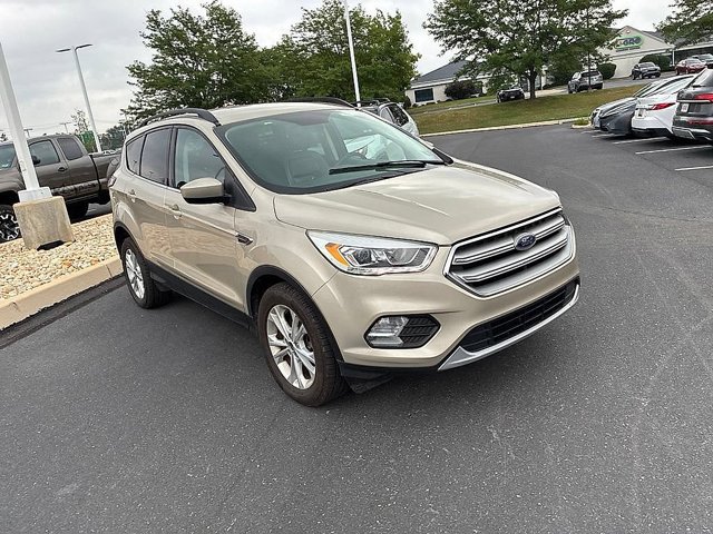 Used 2018 Ford Escape SEL AWD/4WD image 2