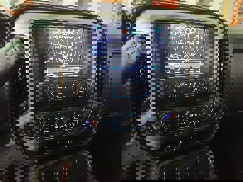 Used 2017 Chevrolet Silverado 1500 LTZ w/ Sport Package AWD/4WD image 25