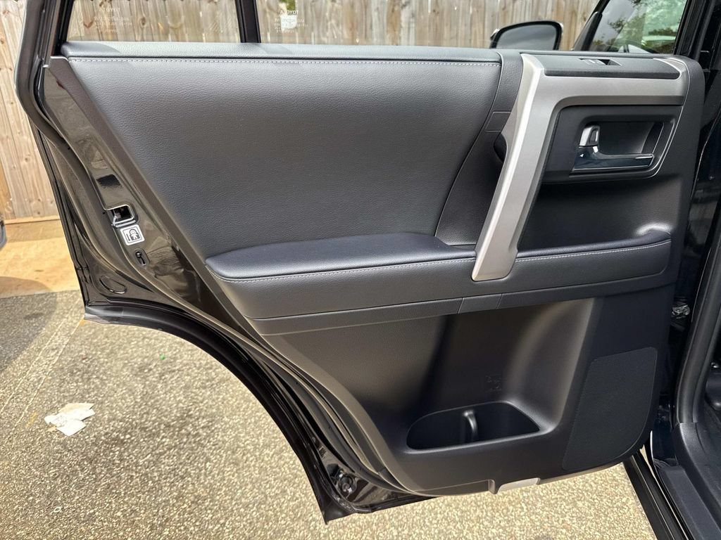 Used 2023 Toyota 4Runner SR5 RWD image 12