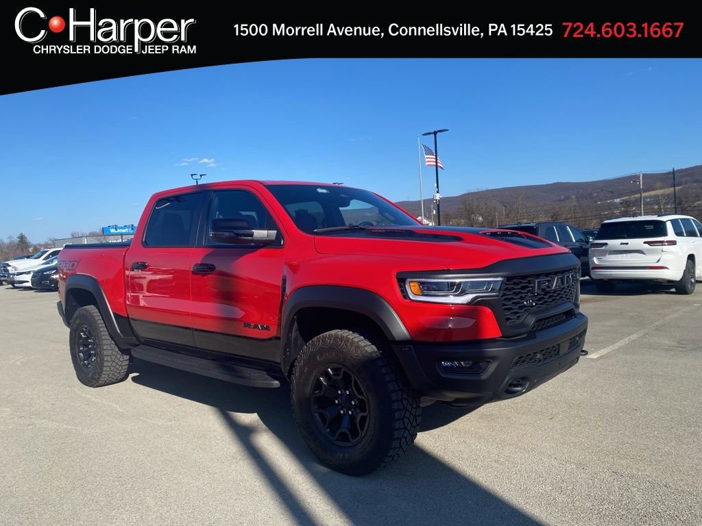 Used 2025 RAM 1500 RHO image 1