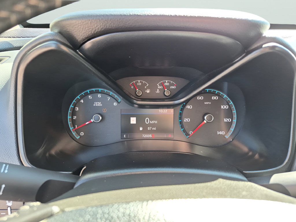 Used 2019 Chevrolet Colorado Z71 RWD image 21