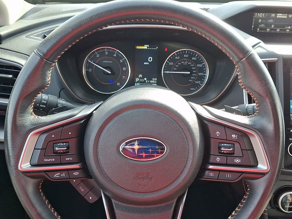 Certified 2023 Subaru Crosstrek 2.5i Limited w/ Moonroof Package image 19