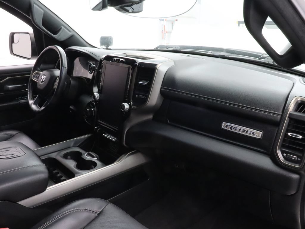 Used 2020 RAM 1500 Rebel w/ Rebel Level 2 Equipment Group AWD/4WD image 25