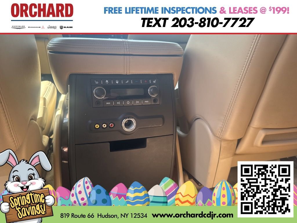 Used 2009 Cadillac Escalade ESV AWD image 20