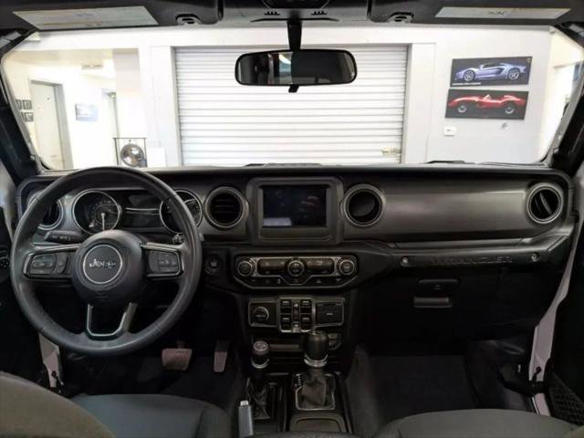 Used 2023 Jeep Wrangler Unlimited image 13