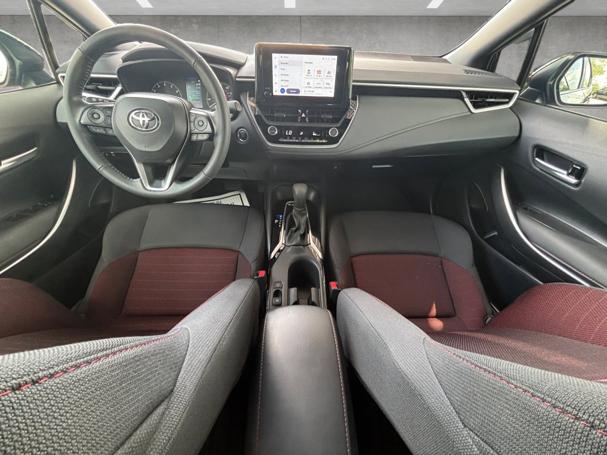 Used 2024 Toyota Corolla SE FWD image 24