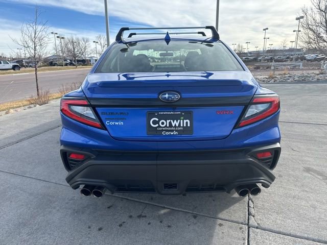 Used 2025 Subaru WRX Premium image 7