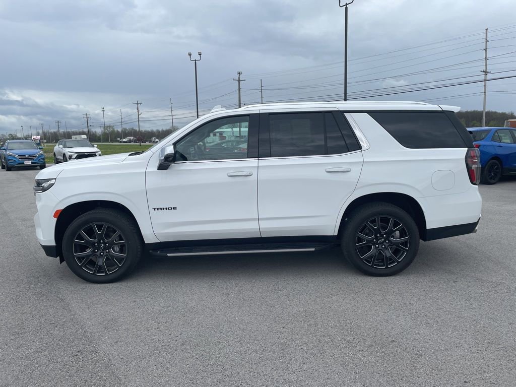 Used 2024 Chevrolet Tahoe Premier AWD/4WD image 4