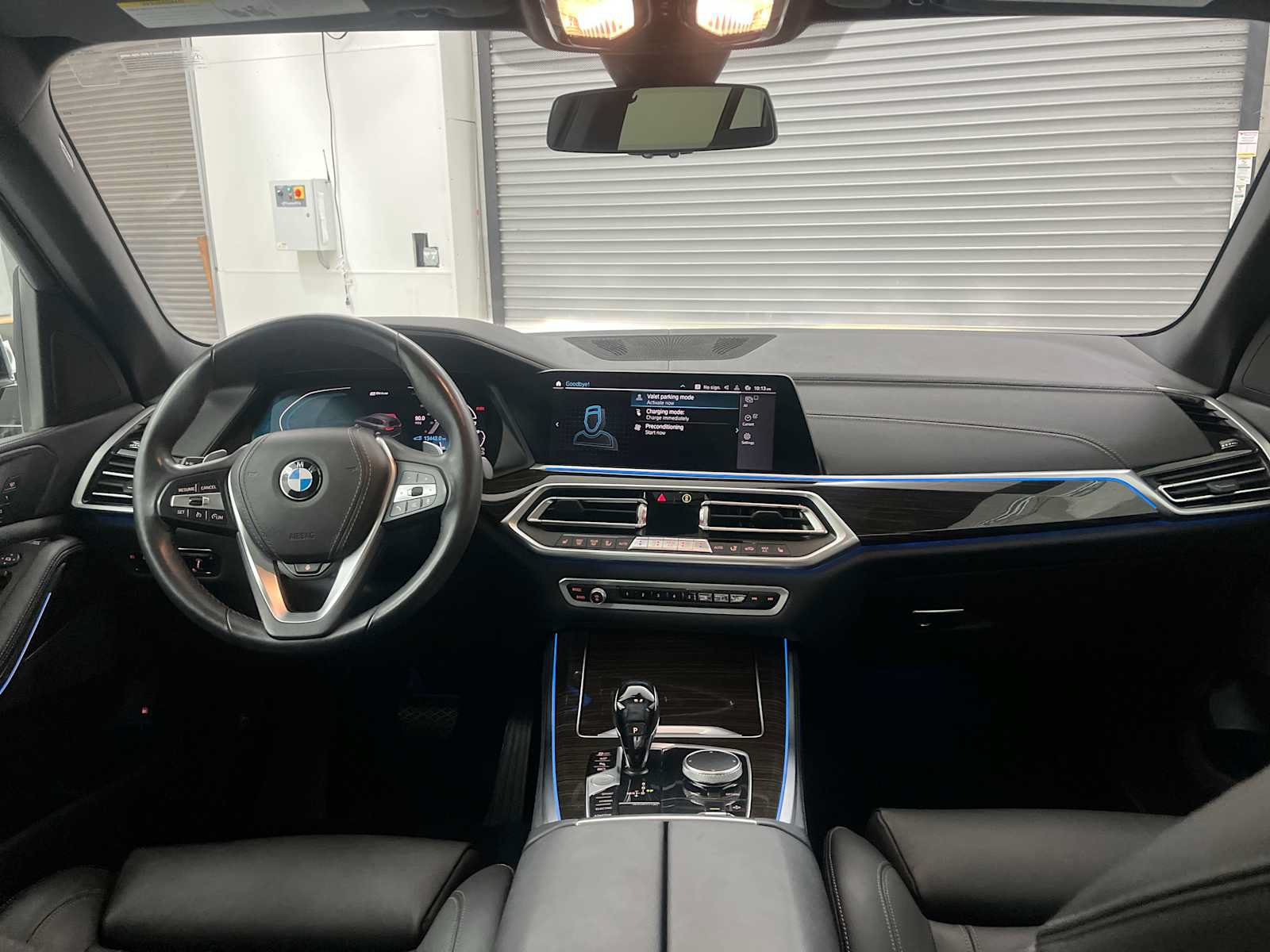 Used 2021 BMW X5 xDrive45e w/ Parking Assistance Package AWD/4WD image 10