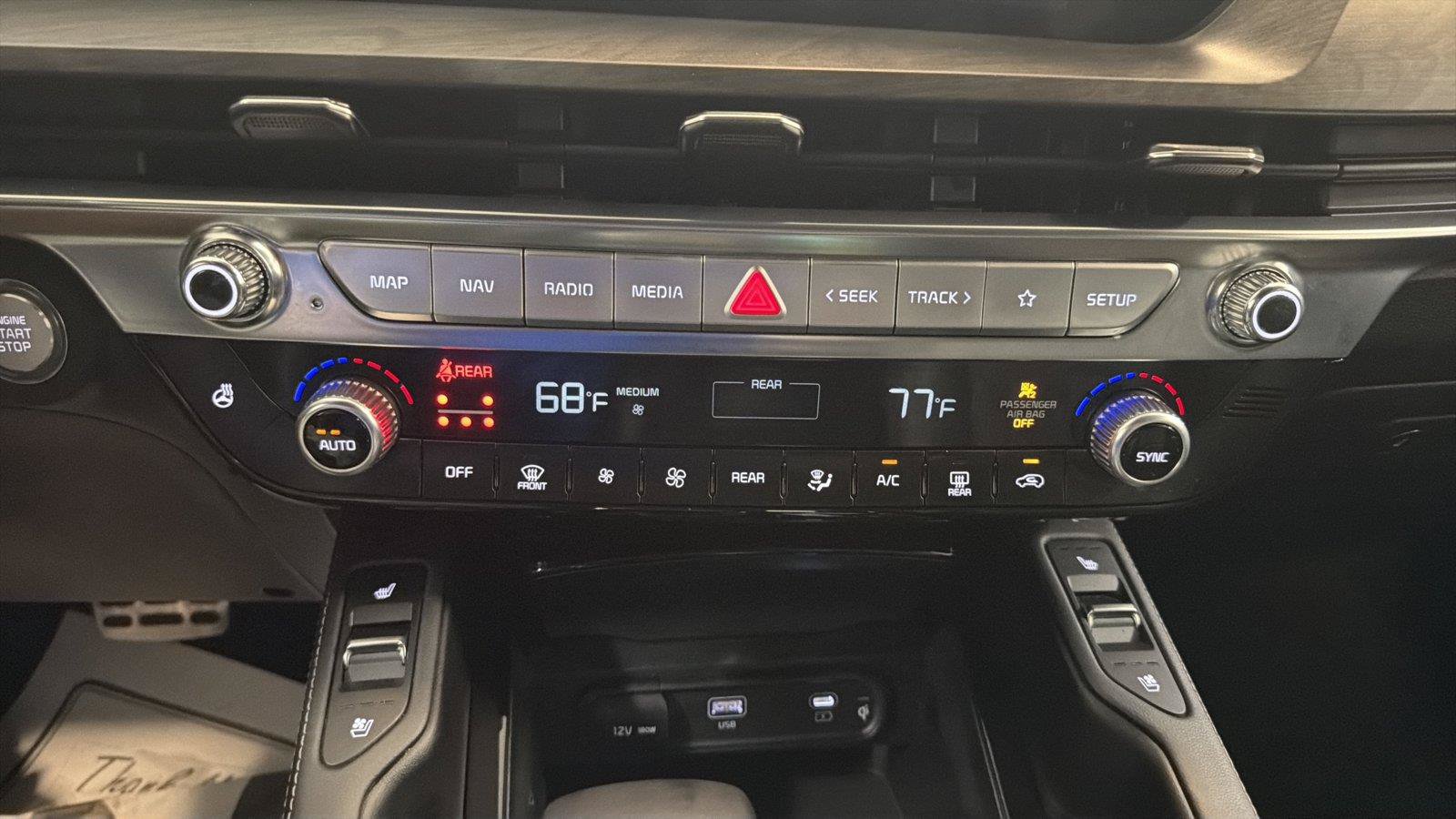 Used 2025 Kia Telluride SX X-Line AWD/4WD image 18
