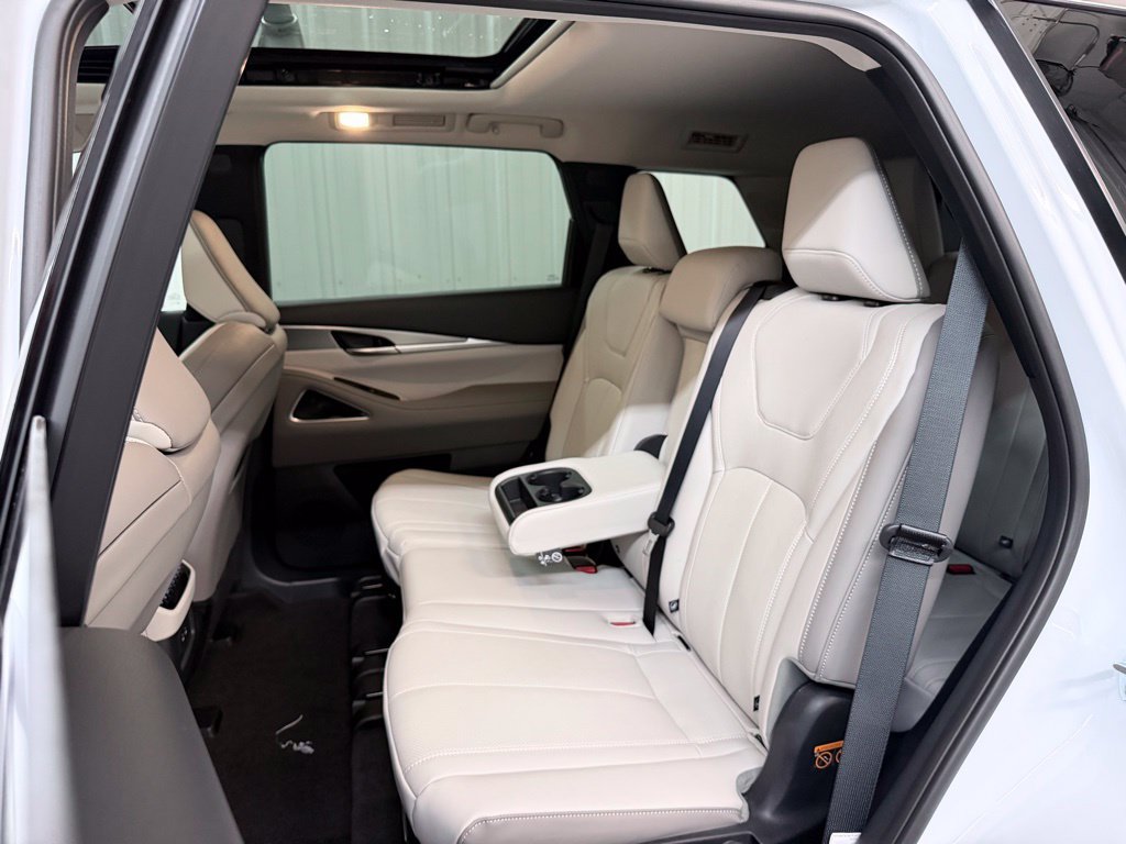New 2027 INFINITI QX60 Luxe w/ Cargo Package FWD image 33