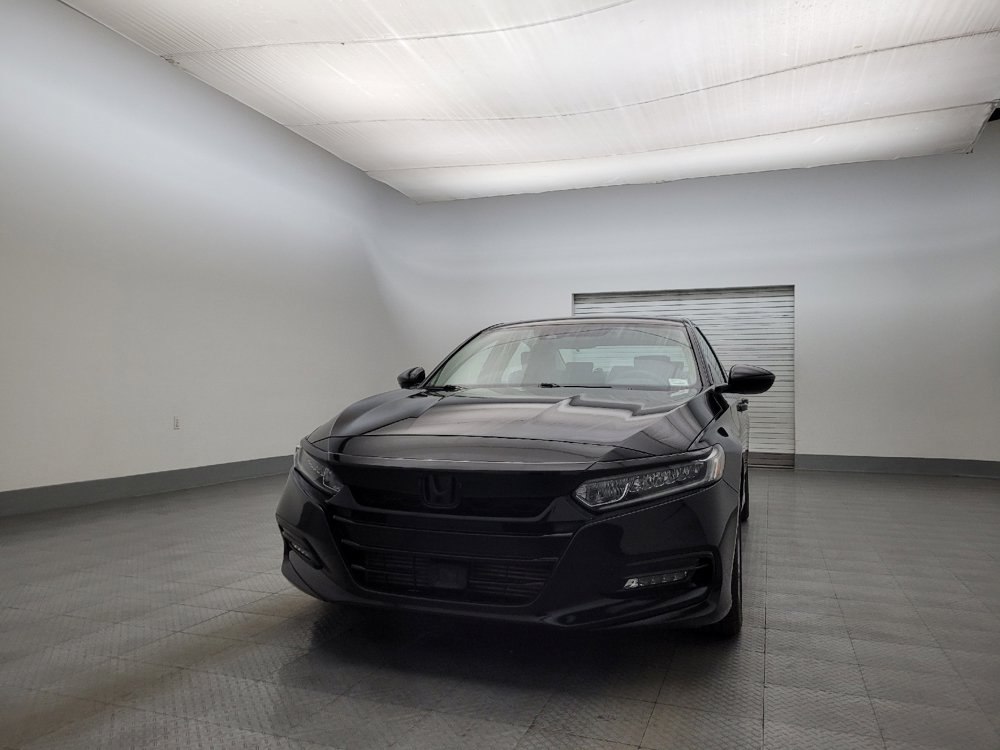 Used 2018 Honda Accord EX image 15