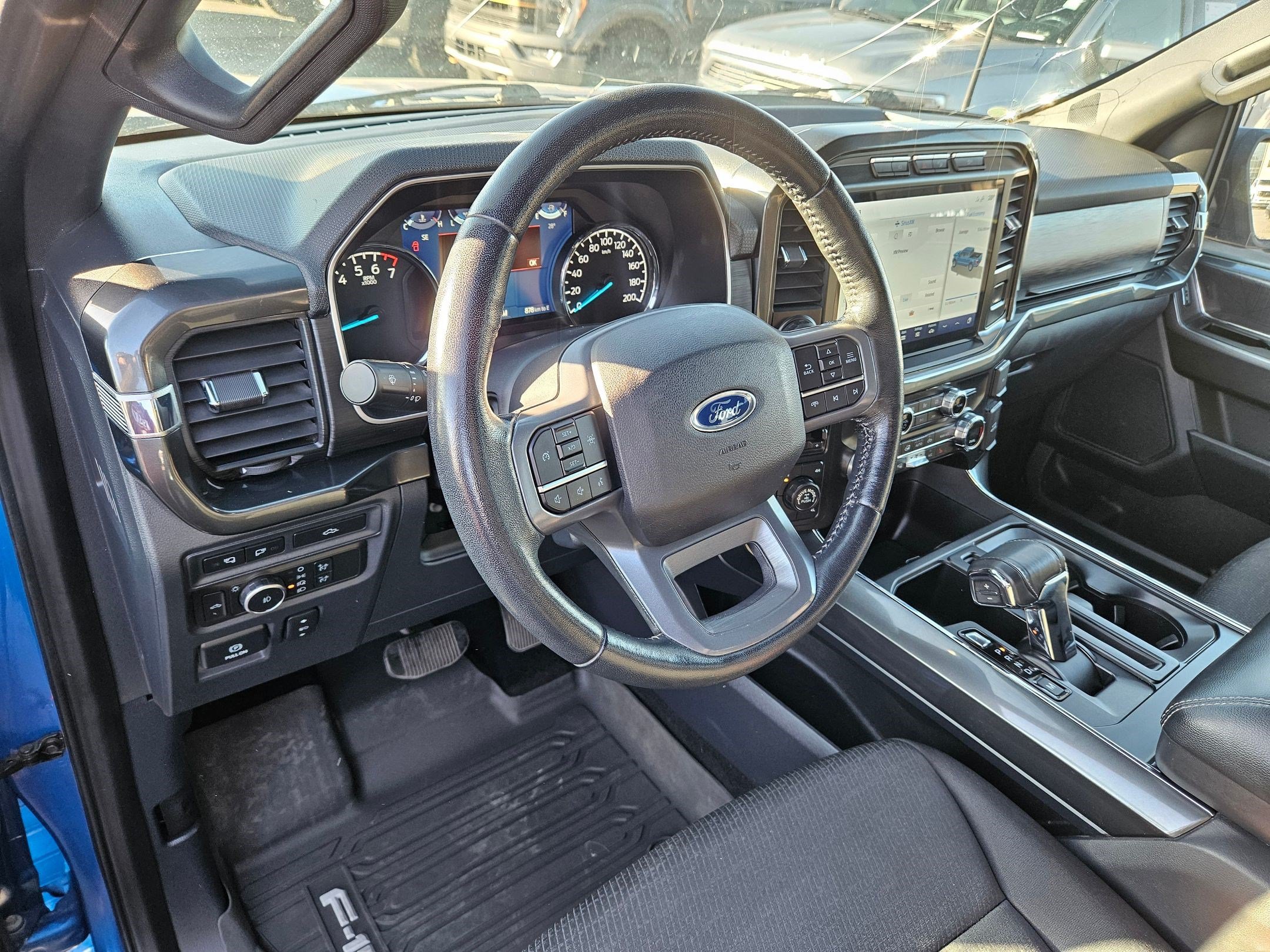 Used 2021 Ford F150 XLT w/ Equipment Group 302A High AWD/4WD image 16
