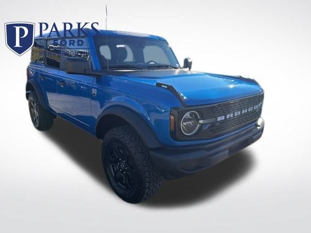 New 2025 Ford Bronco Big Bend AWD/4WD image 1