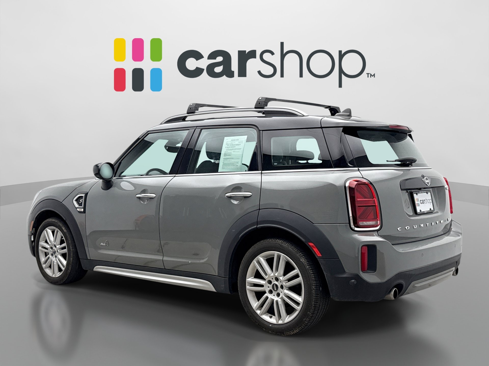 Used 2023 MINI Cooper Countryman S AWD/4WD image 3