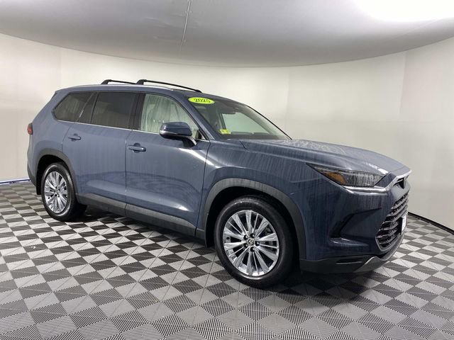 Used 2025 Toyota Grand Highlander Platinum