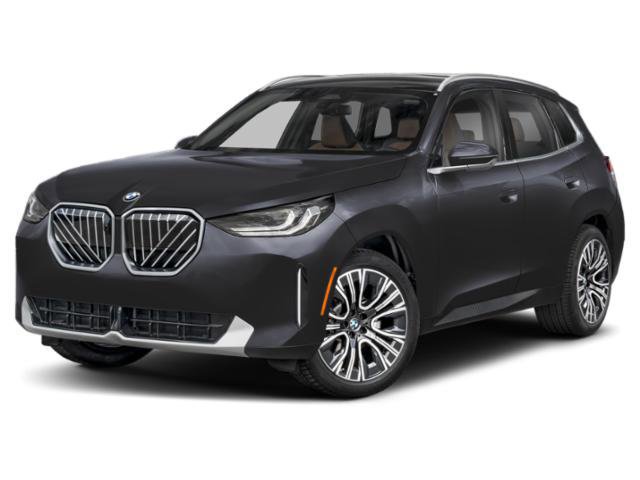 Certified 2025 BMW X3 xDrive30i w/ M Sport Package image 1