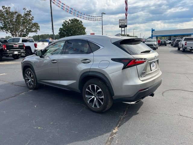 Used 2017 Lexus NX 200t F Sport AWD/4WD image 35