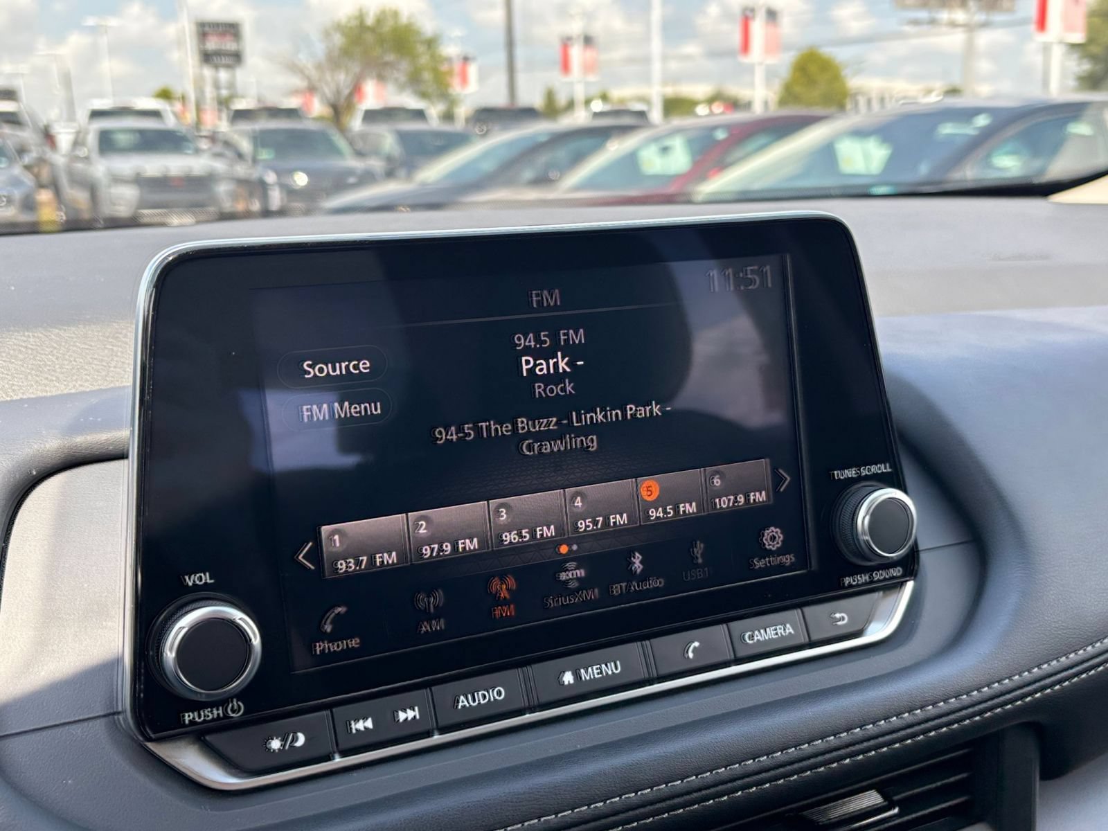Used 2026 Nissan Rogue SV FWD image 19