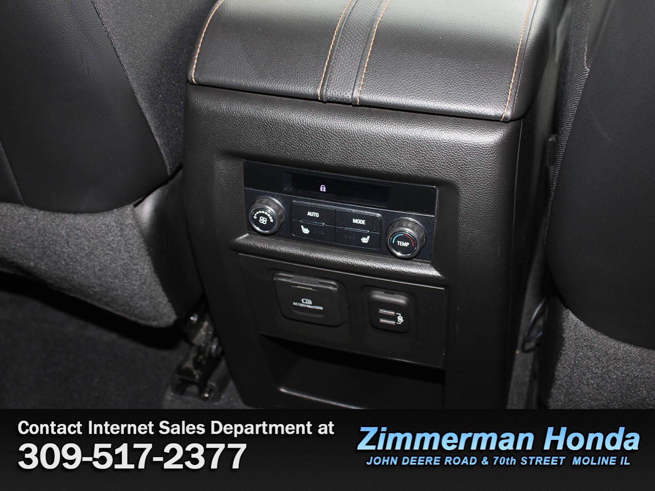 Used 2019 Chevrolet Traverse Premier w/ LPO, Floor Liner Package image 10