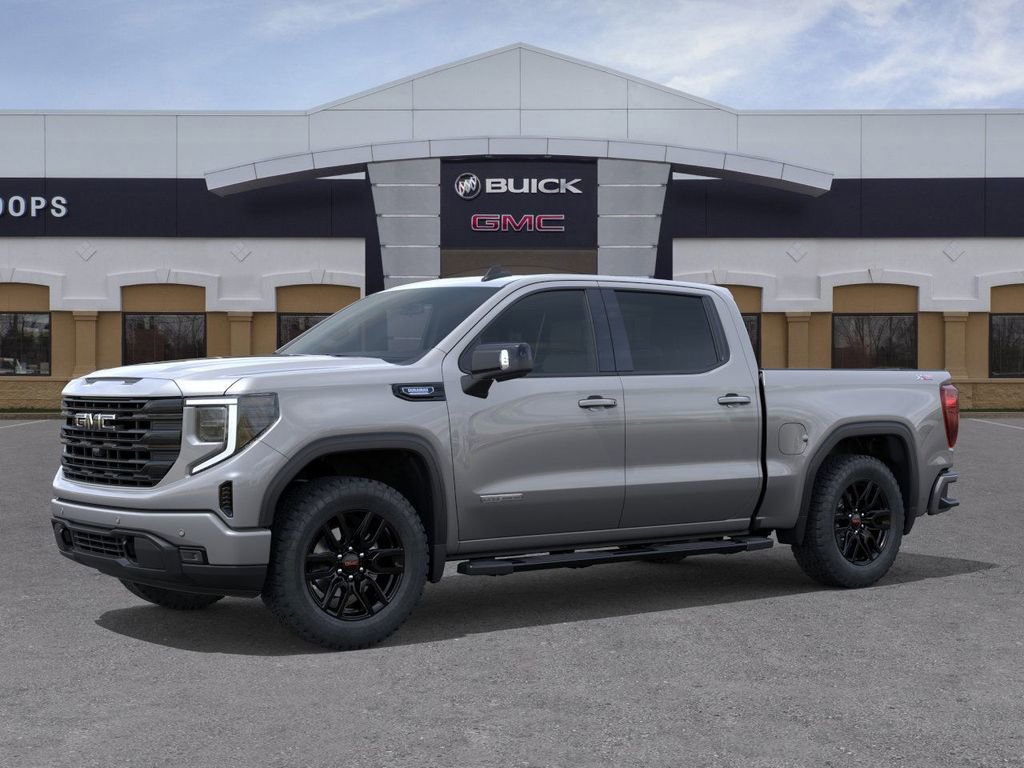 New 2026 GMC Sierra 1500 Elevation w/ Elevation Premium Package image 2