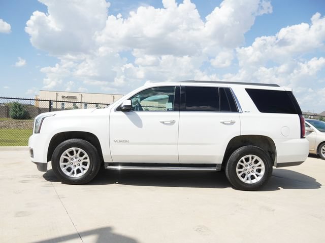 Used 2018 GMC Yukon SLT RWD image 6
