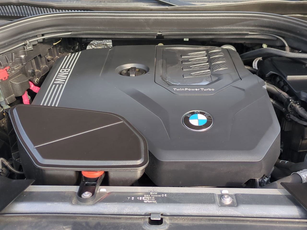 Used 2024 BMW X3 sDrive30i w/ Premium Package image 30