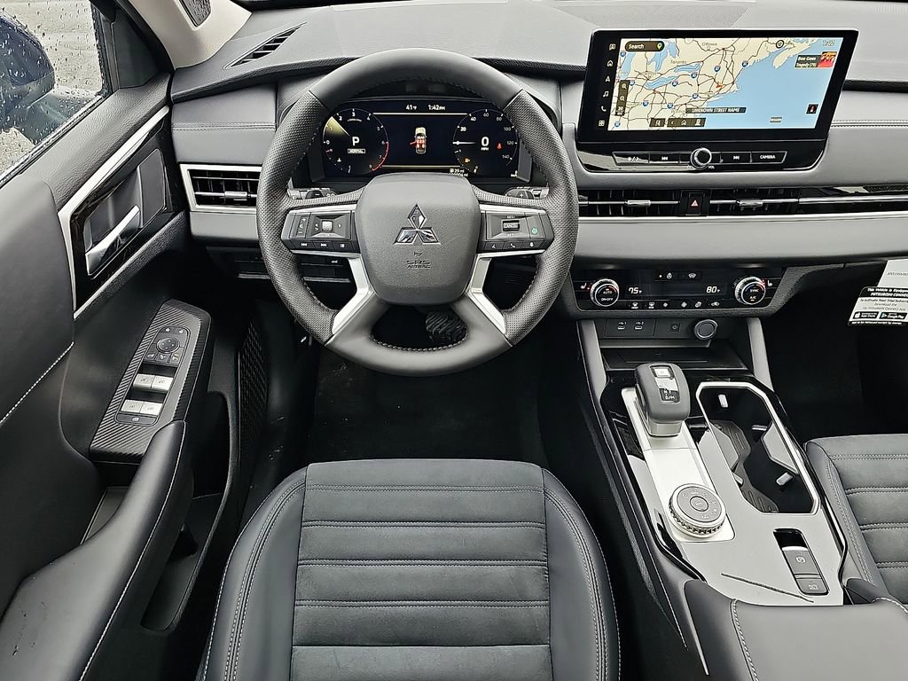 New 2026 Mitsubishi Outlander SE AWD/4WD image 7
